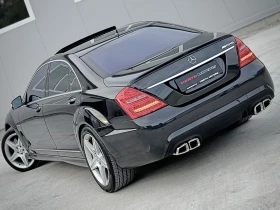 Mercedes-Benz S 500 L / AMG / CARBON / 3xTV / 4MATIC / Distronic+ , снимка 4