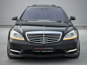 Mercedes-Benz S 500 L / AMG / CARBON / 3xTV / 4MATIC / Distronic+  | Mobile.bg    2