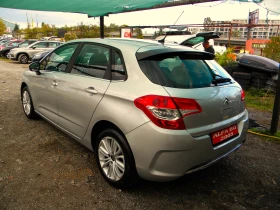 Citroen C4 1.6ecoHDI KATO НОВО  EURO5B, снимка 6