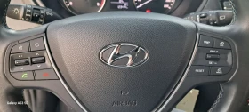 Hyundai I20 1.1D, euro 6, France, снимка 10