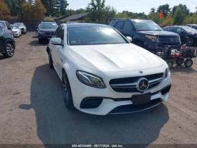 Mercedes-Benz E 63 AMG 4MATIC* Burmester*  | Mobile.bg    2