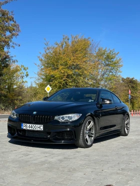 BMW 435 i Sport Line, снимка 1