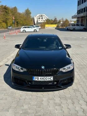 BMW 435 i Sport Line, снимка 2