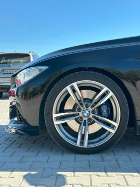 BMW 435 i Sport Line, снимка 13