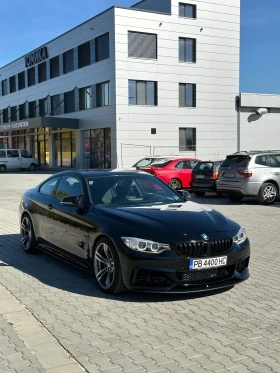 BMW 435 i Sport Line, снимка 3