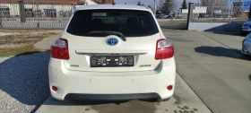 Toyota Auris 1.8hybrid Euro5B!!!, снимка 8