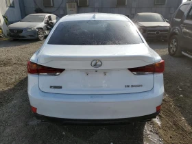 Lexus IS 200, снимка 6