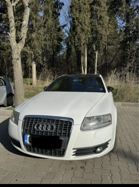 Audi A6, снимка 1