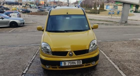 Renault Kangoo 1.5 dci, снимка 1