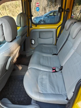 Renault Kangoo 1.5 dci, снимка 13