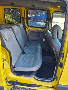 Renault Kangoo 1.5 dci, снимка 14