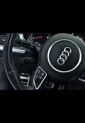 Audi A6 3.0 TDI S-Line! TOP! * ACTIVE SOUND* , снимка 11