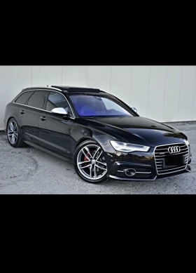 Audi A6 3.0 TDI S-Line! TOP! * ACTIVE SOUND* , снимка 3