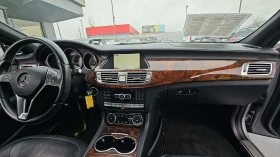 Mercedes-Benz CLS 550 4MATIC * NAVI * LED * CAMERA * HARMAN * ПОДГРЕВ, снимка 9