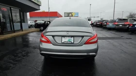 Mercedes-Benz CLS 550 4MATIC * NAVI * LED * CAMERA * HARMAN * ПОДГРЕВ, снимка 4