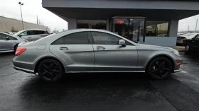 Mercedes-Benz CLS 550 4MATIC * NAVI * LED * CAMERA * HARMAN * ПОДГРЕВ, снимка 2