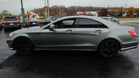 Mercedes-Benz CLS 550 4MATIC * NAVI * LED * CAMERA * HARMAN * ПОДГРЕВ, снимка 3