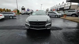 Mercedes-Benz CLS 550 4MATIC * NAVI * LED * CAMERA * HARMAN * ПОДГРЕВ, снимка 1