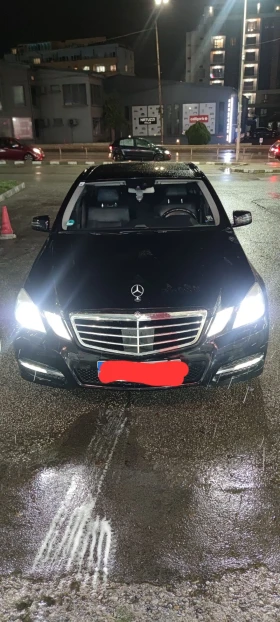 Mercedes-Benz E 350 E350 265hp 4x4 1