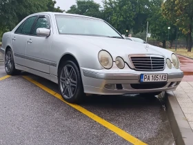 Обява за продажба на Mercedes-Benz E 320 W210 4matic  ~17 500 лв. - изображение 1
