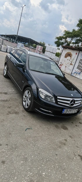 Mercedes-Benz C 220 | Mobile.bg    8
