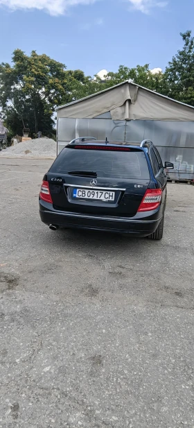 Mercedes-Benz C 220 | Mobile.bg    3