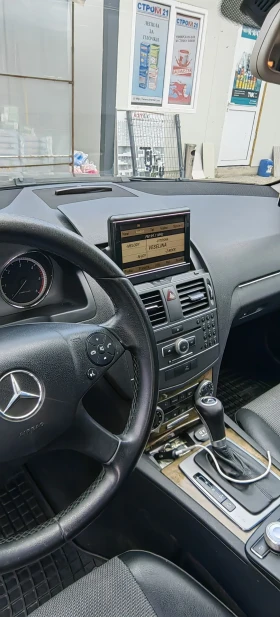 Mercedes-Benz C 220 | Mobile.bg    9