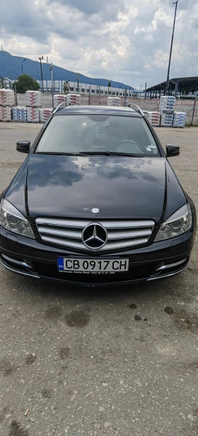 Mercedes-Benz C 220 | Mobile.bg    5