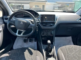 Обява за продажба на Peugeot 2008 1.2i Euro6B 82 k.c. Лизинг ~11 900 лв. - изображение 7