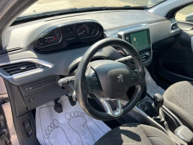 Обява за продажба на Peugeot 2008 1.2i Euro6B 82 k.c. Лизинг ~11 900 лв. - изображение 8