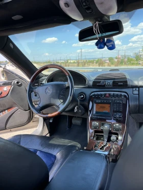 Обява за продажба на Mercedes-Benz CL 500 Cl 55 AMG  ~9 999 лв. - изображение 6