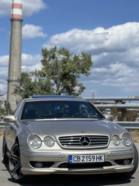 Обява за продажба на Mercedes-Benz CL 500 Cl 55 AMG  ~9 999 лв. - изображение 1