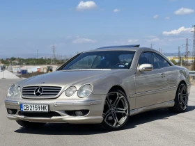 Mercedes-Benz CL 500 Cl 55 AMG 