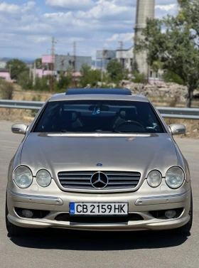 Обява за продажба на Mercedes-Benz CL 500 Cl 55 AMG  ~9 999 лв. - изображение 2