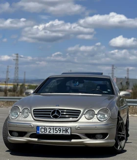Обява за продажба на Mercedes-Benz CL 500 Cl 55 AMG  ~9 999 лв. - изображение 4