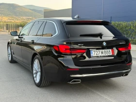 BMW 520 FACE LIFT| LUXURY| Mild Hybrid| xDrive| FULL ASSIS | Mobile.bg    6