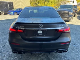 Mercedes-Benz E 63 AMG S* CARFAX* АВТОФИНАНСИРАНЕ* БЕЗ ПЪРВОНАЧАЛНА ВНОСК - 150000 лв. - 88738610 4