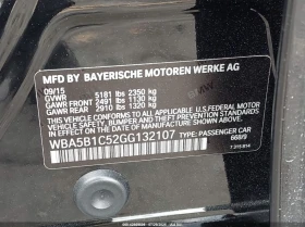BMW 535 * АВТО КРЕДИТ* ЦЕНА ДО БГ * СЕРВИЗНА ИСТОРИЯ *  - 17499 лв. / 8947.10 € - 27867276 16