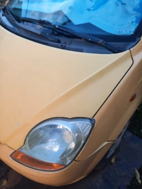     Chevrolet Matiz