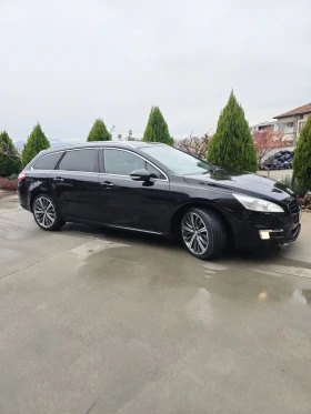 Peugeot 508 2.2HDI GT, снимка 6