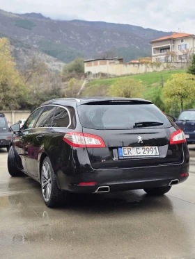 Peugeot 508 2.2HDI GT, снимка 4