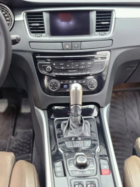 Peugeot 508 2.2HDI GT, снимка 12