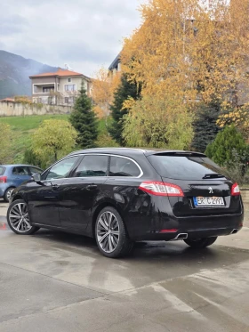 Peugeot 508 2.2HDI GT, снимка 3