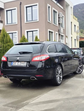 Peugeot 508 2.2HDI GT, снимка 5
