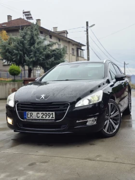 Peugeot 508 2.2HDI GT - изображение 1