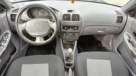 Hyundai Accent 1.3 ГАЗ - 1200 лв. / 613.55 € - 43674731 8