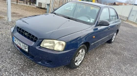 Hyundai Accent 1.3 ГАЗ - 1200 лв. / 613.55 € - 43674731 2