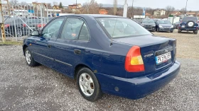 Hyundai Accent 1.3 ГАЗ - 1200 лв. / 613.55 € - 43674731 4