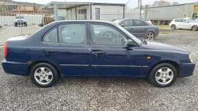 Hyundai Accent 1.3 ГАЗ - 1200 лв. / 613.55 € - 43674731 6