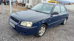 Hyundai Accent 1.3 ГАЗ